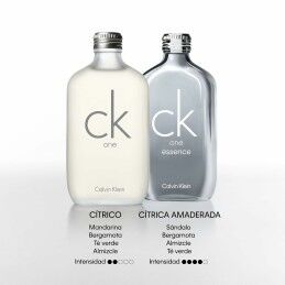 Calvin Klein|Perfume Unissexo Calvin Klein CK Ck One Essence 100 ml