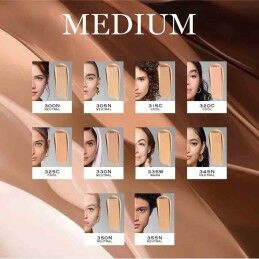 Lancôme|Base de Maquilhagem Fluida Lancôme Teint Idole Ultra Wear N Nº 330N Spf 35 30 ml