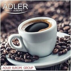 Adler|Máquina de Café Expresso Manual Adler AD 4404cr Preto Multicolor No 1,6 L