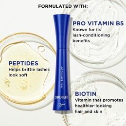 It Cosmetics|Sombra de Olhos It Cosmetics Superhero Preto 9 ml