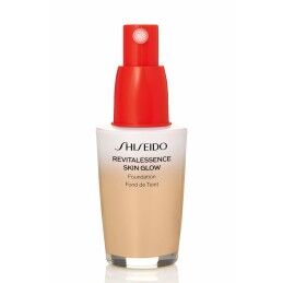 Shiseido|Base de Maquilhagem Fluida Shiseido Revitalessence Skin Glow Nº 320 30 ml