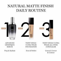 Lancôme|Base de Maquilhagem Fluida Lancôme Teint Idole Ultra Wear C Nº 430c Spf 35 30 ml