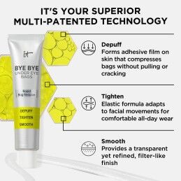 It Cosmetics|Creme para o Contorno dos Olhos It Cosmetics Bye Bye 15 ml