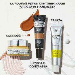 It Cosmetics|Creme para o Contorno dos Olhos It Cosmetics Bye Bye 15 ml