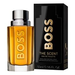 BOSS|Perfume Unissexo Hugo Boss-boss THE SCENT 50 ml