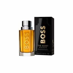 BOSS|Perfume Unissexo Hugo Boss-boss THE SCENT 50 ml