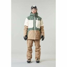 Picture|Calças para a neve Picture Plan Camel Homem