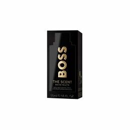 BOSS|Perfume Unissexo Hugo Boss-boss THE SCENT 50 ml