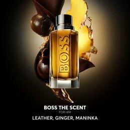 BOSS|Perfume Unissexo Hugo Boss-boss THE SCENT 50 ml