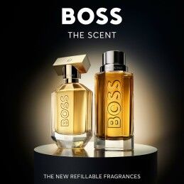 BOSS|Perfume Unissexo Hugo Boss-boss THE SCENT 50 ml