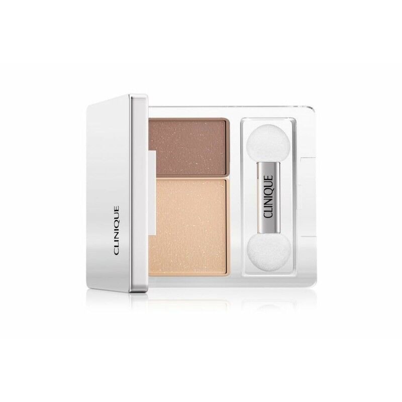 Clinique|Conjunto de Maquilhagem Clinique ALL ABOUT SHADOW Clinique|Conjunto de Maquilhagem Clinique ALL ABOUT SHADOW