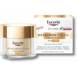 Eucerin|Conjunto de Cosmética Mulher Eucerin HYALURON FILLER 2 Peças