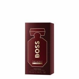 BOSS|Perfume Unissexo Hugo Boss-boss The Scent Elixir The Scent Elixir 50 ml