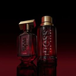 BOSS|Perfume Unissexo Hugo Boss-boss The Scent Elixir The Scent Elixir 50 ml