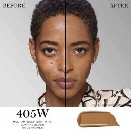 Lancôme|Base de Maquilhagem Fluida Lancôme Teint Idole Ultra Wear W Nº 405W Spf 35 30 ml