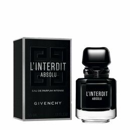 Givenchy|Perfume Mulher Givenchy L'Interdit Absolu L'Interdit Absolu 35 ml