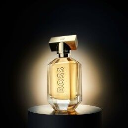BOSS|Perfume Unissexo Hugo Boss-boss THE SCENT FOR HER 30 ml