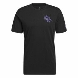 Reebok|Camisola de Manga Curta Mulher Reebok Fef Speedwick Castanho-avermelhado