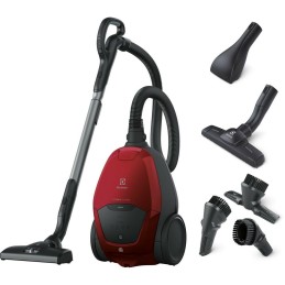 Aspirador com Saco Electrolux PD82-ANIMA Vermelho 600 W