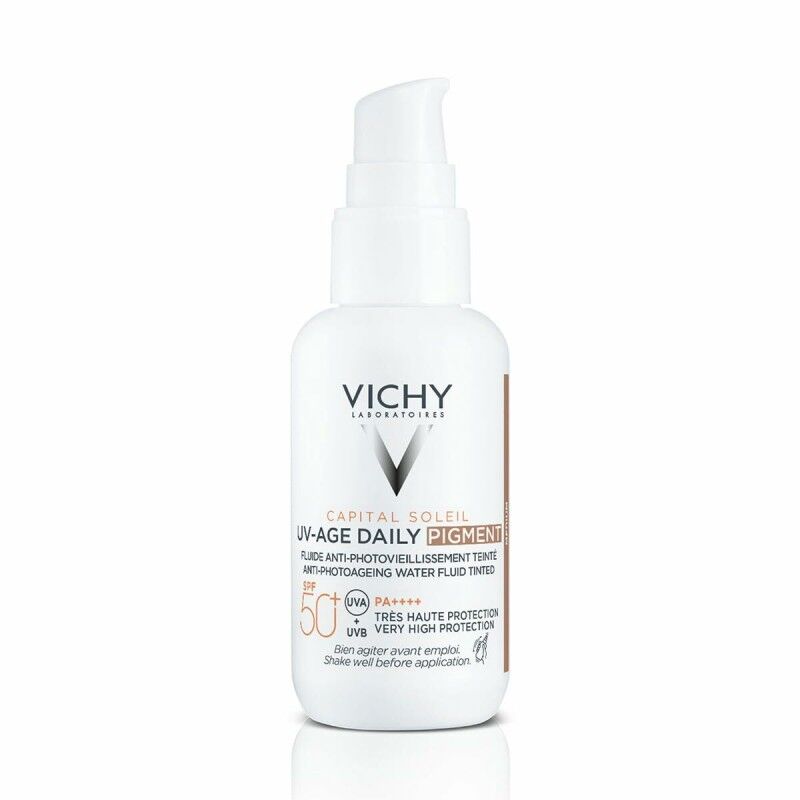 Vichy|Conjunto de Maquilhagem Vichy CAPITAL SOLEIL