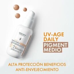 Vichy|Conjunto de Maquilhagem Vichy CAPITAL SOLEIL