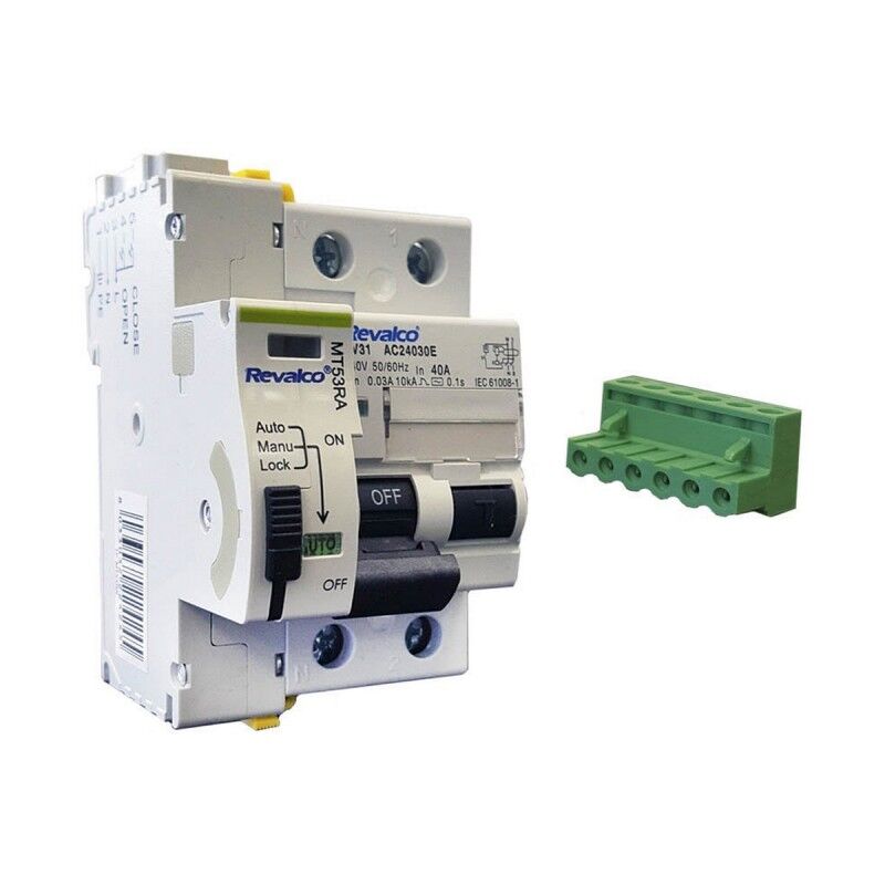 Revalco|Interruptor Automático Residencial Revalco
