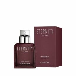 Calvin Klein|Perfume Homem Calvin Klein ETERNITY FOR MEN 100 ml