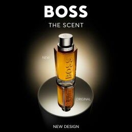BOSS|Perfume Homem Hugo Boss-boss THE SCENT 200 ml