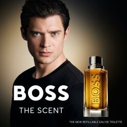BOSS|Perfume Homem Hugo Boss-boss THE SCENT 200 ml