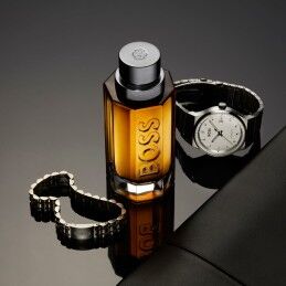 BOSS|Perfume Homem Hugo Boss-boss THE SCENT 200 ml