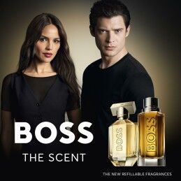 BOSS|Perfume Homem Hugo Boss-boss THE SCENT 200 ml