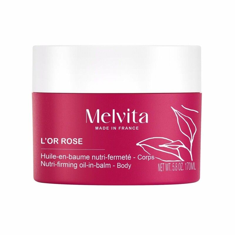 Melvita|Loção Corporal Melvita L'OR ROSE Melvita|Loção Corporal Melvita L'OR ROSE