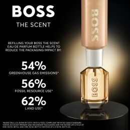 BOSS|Perfume Mulher Hugo Boss-boss THE SCENT FOR HER 150 ml