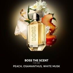 BOSS|Perfume Mulher Hugo Boss-boss THE SCENT FOR HER 150 ml