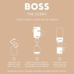 BOSS|Perfume Mulher Hugo Boss-boss THE SCENT FOR HER 150 ml