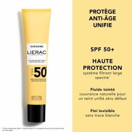 Lierac|Conjunto de Maquilhagem Lierac SUNISSIME