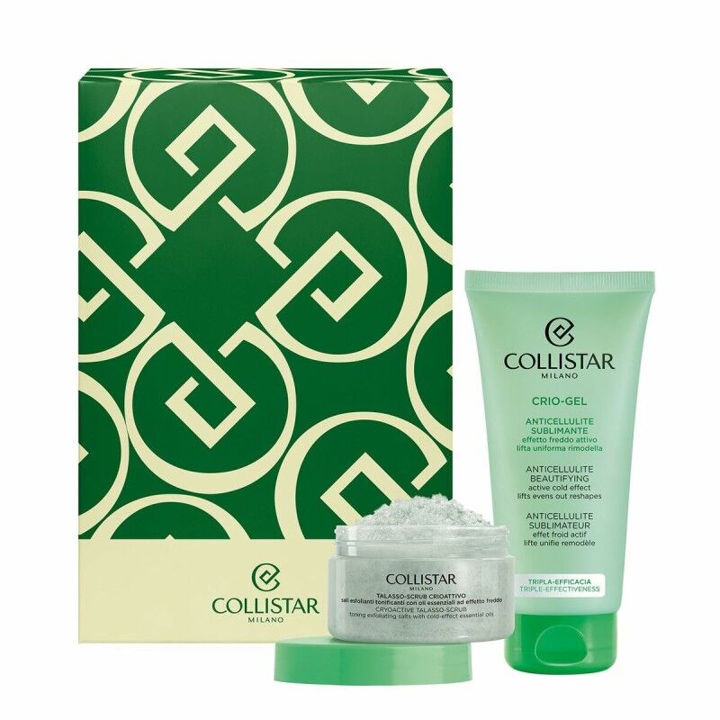 Collistar|Conjunto de Cosmética Mulher Collistar PERFECT BODY Collistar|Conjunto de Cosmética Mulher Collistar PERFECT BODY