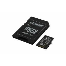 Kingston|Cartão de Memória Micro SD com Adaptador Kingston SDCS3/512GB 512 GB