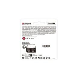 Kingston|Cartão de Memória Micro SD com Adaptador Kingston SDCS3/512GB 512 GB
