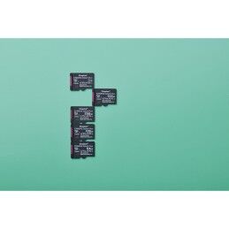 Kingston|Cartão de Memória Micro SD com Adaptador Kingston SDCS3/512GB 512 GB