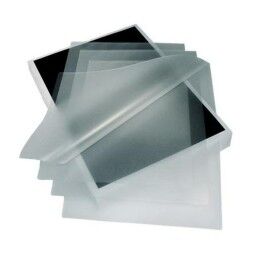 Hewlett Packard|Capas de plastificar Hewlett Packard HPF9127A3125050 A3 50 Folhas