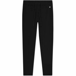Black Limba|Leggings de Desporto de Mulher Black Limba Yinyang Preto