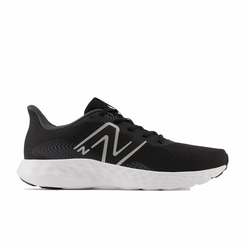 Sapatilhas de Running para Adultos New Balance 411V3 Prism Homem Preto