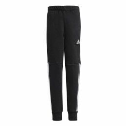 Adidas|Conjunto Desportivo para Crianças Adidas IV7437 Preto