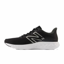 Sapatilhas de Running para Adultos New Balance 411V3 Prism Homem Preto