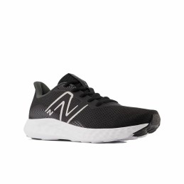 Sapatilhas de Running para Adultos New Balance 411V3 Prism Homem Preto