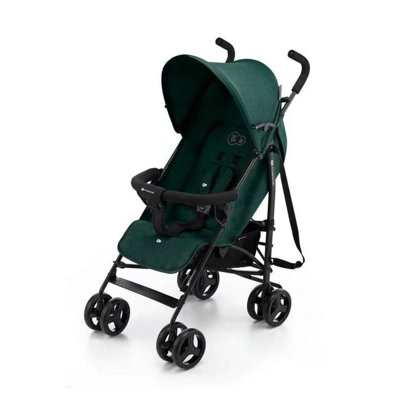 Kinderkraft|Carrinho de passeio para bebê Kinderkraft KSTIK000GRE0000 Verde 1 Peça Kinderkraft|Carrinho de passeio para bebê Kinderkraft KSTIK000GRE0000 Verde 1 Peça