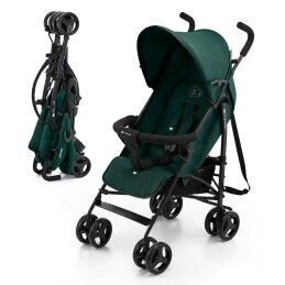 Kinderkraft|Carrinho de passeio para bebê Kinderkraft KSTIK000GRE0000 Verde 1 Peça