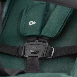 Kinderkraft|Carrinho de passeio para bebê Kinderkraft KSTIK000GRE0000 Verde 1 Peça