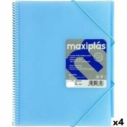 Exacompta|Classificador de documentos Exacompta Modulotop 5 compartimentos Vertical A4 A4+ 30 x 28,8 x 25,5 cm